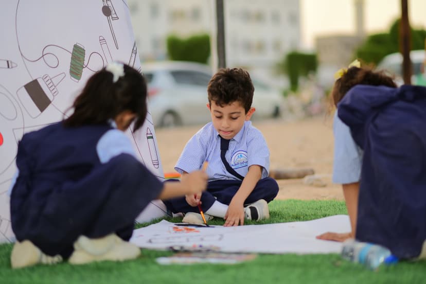 مشروع تعزيز الوعي المجتمعي بأهمية التعليم الفني والتدريب المهني - مهرجان الشارع - سيؤن