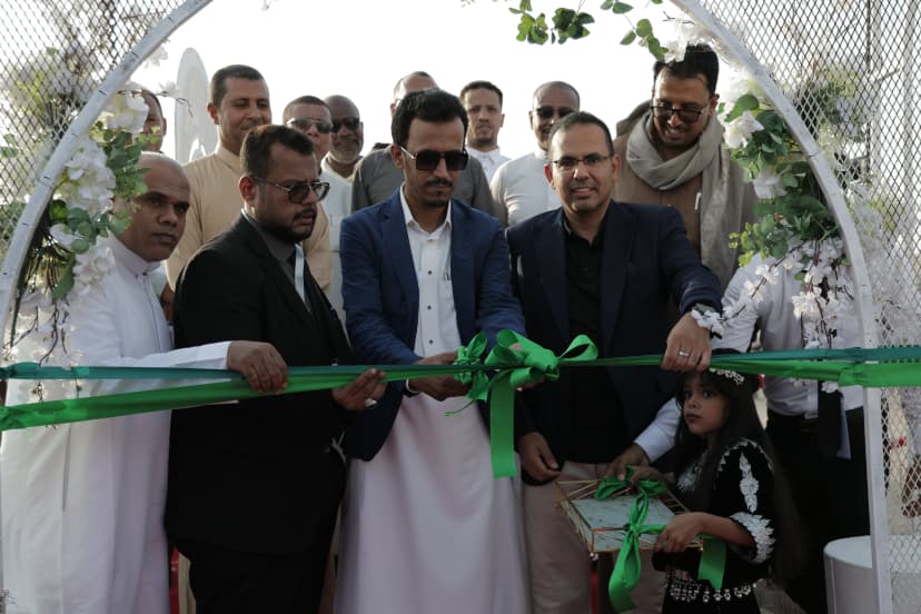 مشروع تعزيز الوعي المجتمعي بأهمية التعليم الفني والتدريب المهني - مهرجان الشارع - سيؤن