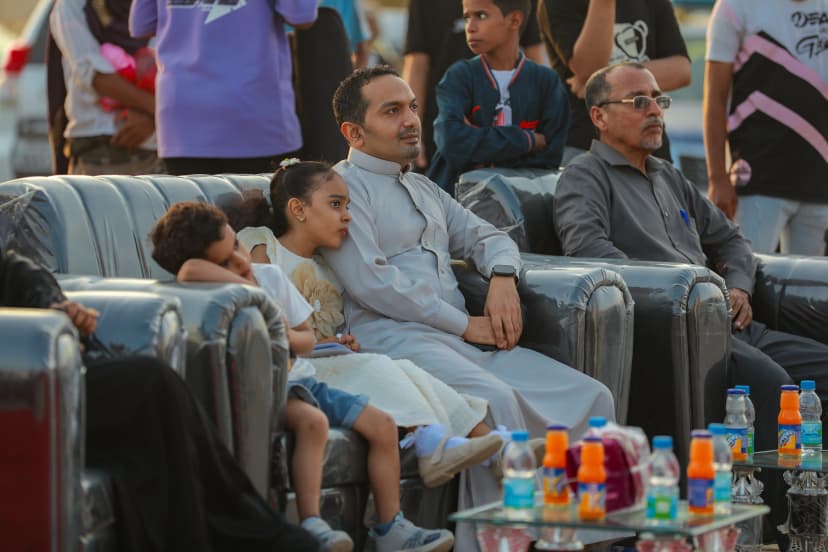 مشروع تعزيز الوعي المجتمعي بأهمية التعليم الفني والتدريب المهني - مهرجان الشارع - المكلا