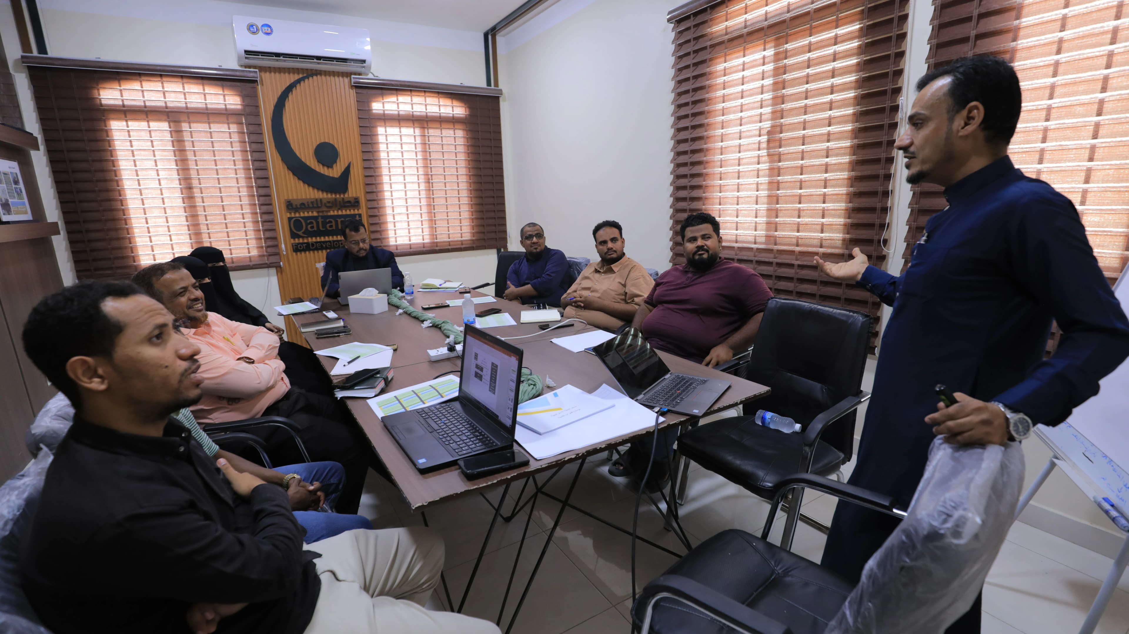 التخطيط + الالتزام = جودة تصنع أثراً لا يُنسى