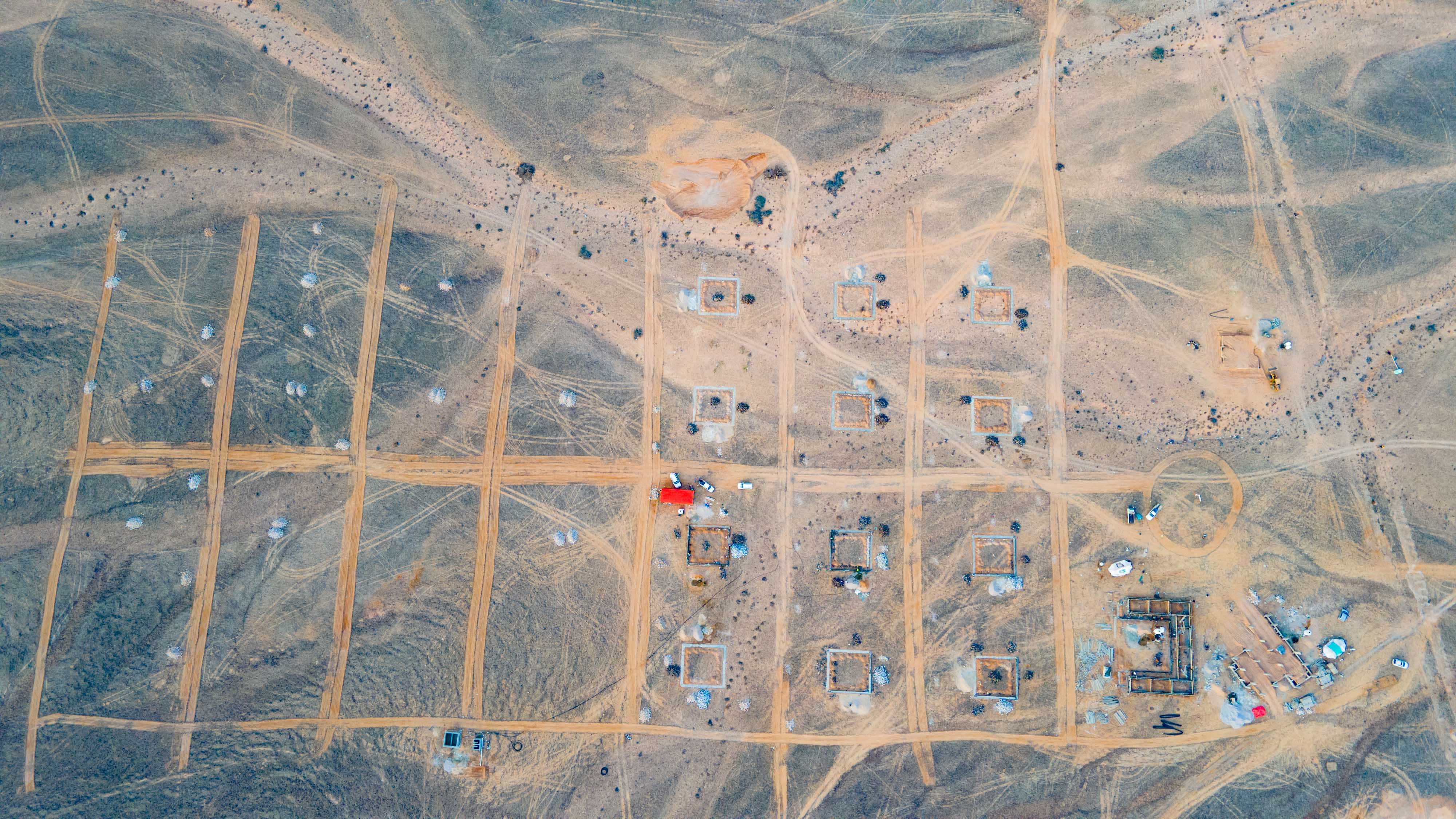 مدينة سدرة الكويت السكنية