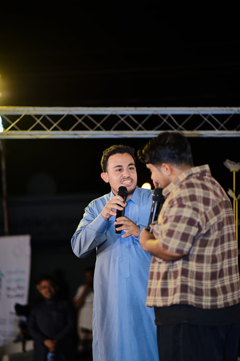 مشروع تعزيز الوعي المجتمعي بأهمية التعليم الفني والتدريب المهني - مهرجان الشارع - سيؤن