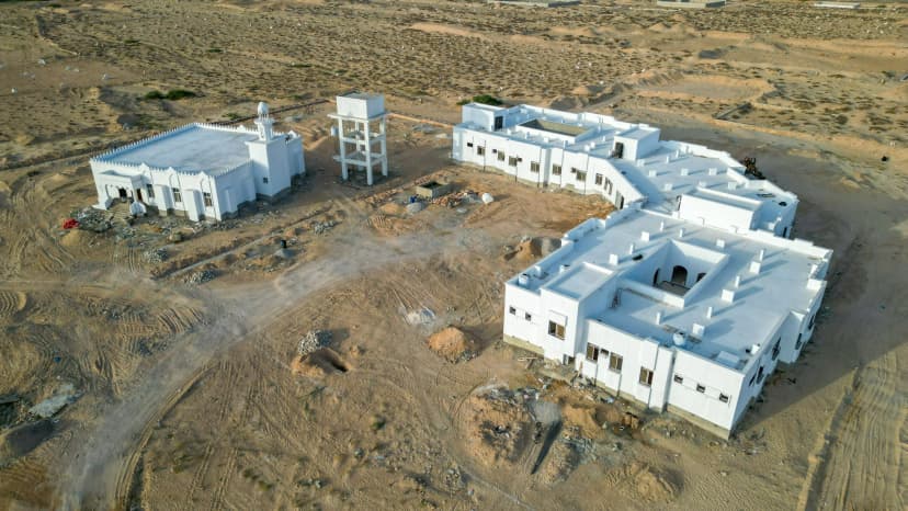 مجمع النقيب للتعليم الفني والتدريب المهني - الشحر