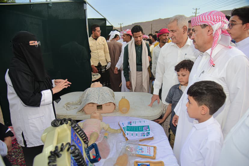 مشروع تعزيز الوعي المجتمعي بأهمية التعليم الفني والتدريب المهني - مهرجان الشارع - سيؤن