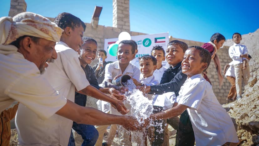 مضخة مياه مركز حضرموت - شريوف